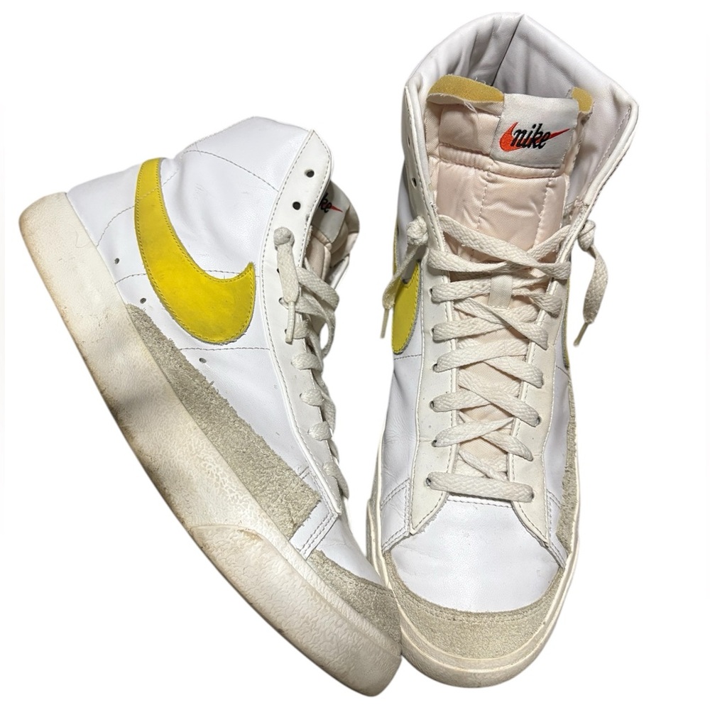 Nike Blazer Mid 77 Vintage ‘Optic Yellow’